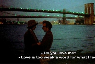 安妮·霍尔剧照的剧照