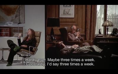 安妮·霍尔剧照的剧照