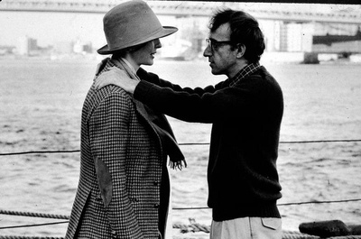 安妮·霍尔剧照的剧照