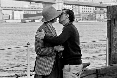 安妮·霍尔剧照的剧照