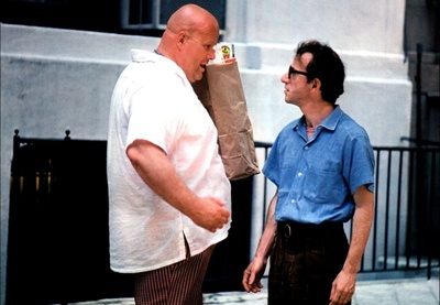 安妮·霍尔剧照的剧照