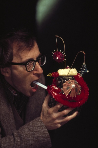 安妮·霍尔剧照的剧照