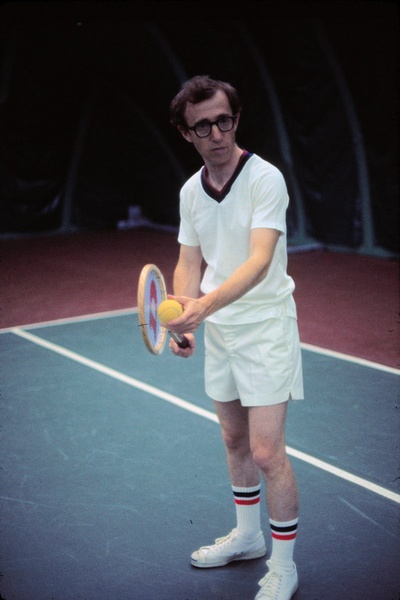 安妮·霍尔剧照的剧照