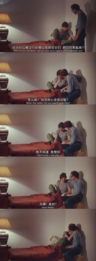 安妮·霍尔剧照的剧照