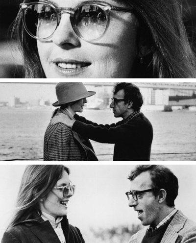 安妮·霍尔剧照的剧照