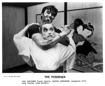 惩罚者剧照的剧照