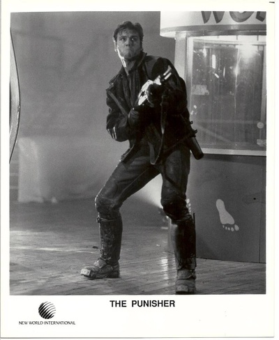 惩罚者剧照的剧照