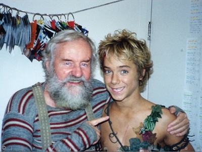 小飞侠彼得潘剧照的剧照