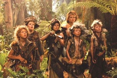 小飞侠彼得潘剧照的剧照