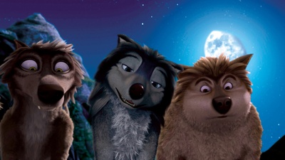 丛林有情狼剧照的剧照