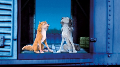 丛林有情狼剧照的剧照