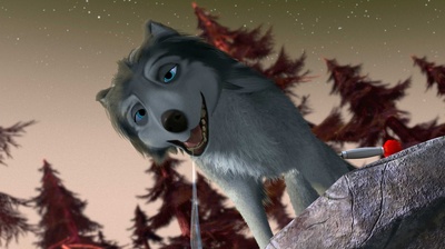 丛林有情狼剧照的剧照