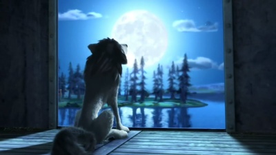 丛林有情狼剧照的剧照