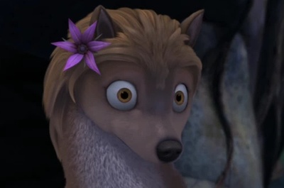 丛林有情狼剧照的剧照