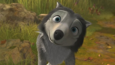 丛林有情狼剧照的剧照