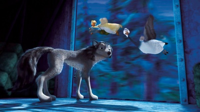 丛林有情狼剧照的剧照