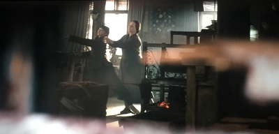 战火中的芭蕾剧照的剧照