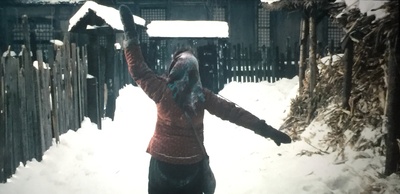 战火中的芭蕾剧照的剧照