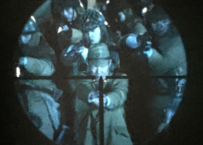 战火中的芭蕾剧照的剧照