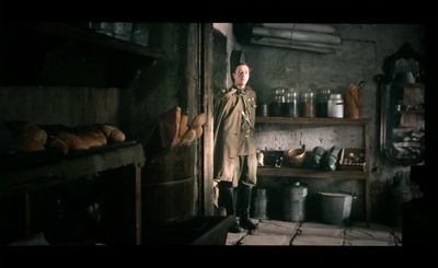 战火中的芭蕾剧照的剧照