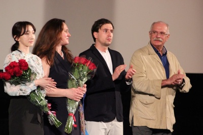 战火中的芭蕾剧照的剧照