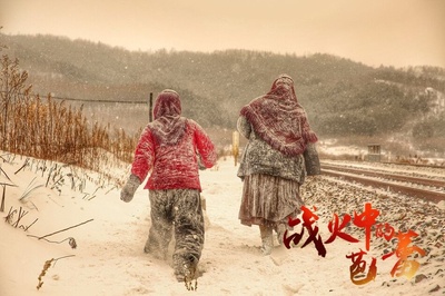 战火中的芭蕾剧照的剧照