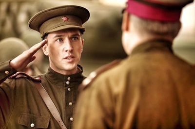 战火中的芭蕾剧照的剧照