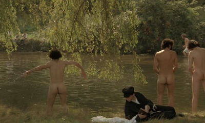 燕特尔剧照的剧照