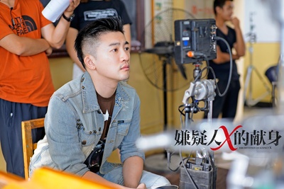 嫌疑人X的献身剧照的剧照