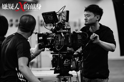 嫌疑人X的献身剧照的剧照