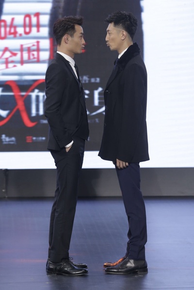 嫌疑人X的献身剧照的剧照