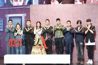 嫌疑人X的献身剧照的剧照