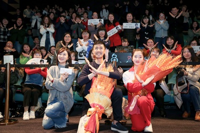 嫌疑人X的献身剧照的剧照