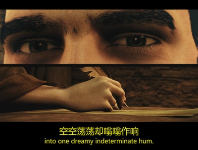 奇特的故事剧照的剧照