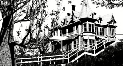 奇特的故事剧照的剧照