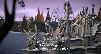 奇特的故事剧照的剧照