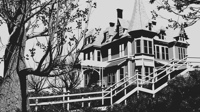 奇特的故事剧照的剧照