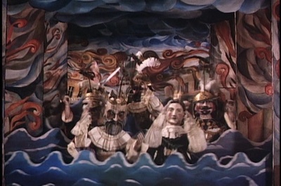 浮士德剧照的剧照