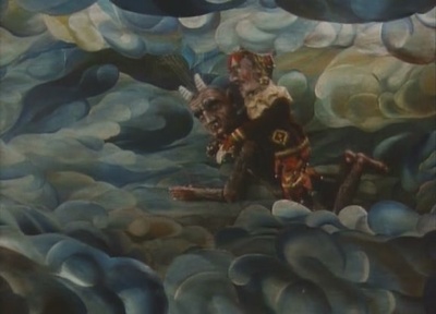 浮士德剧照的剧照