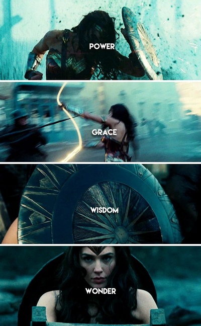 神奇女侠：优雅与力量剧照的剧照