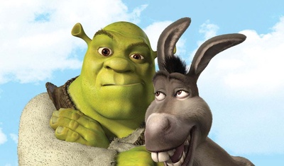 怪物史瑞克2剧照的剧照