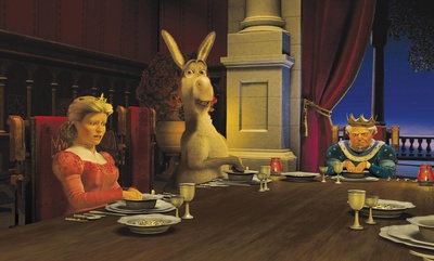 怪物史瑞克2剧照的剧照