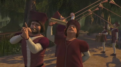 怪物史瑞克2剧照的剧照