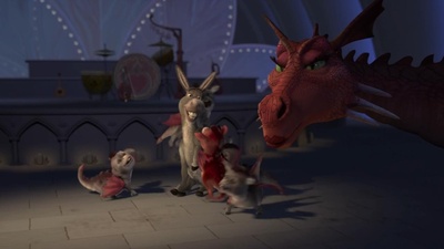 怪物史瑞克2剧照的剧照