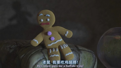 怪物史瑞克2剧照的剧照