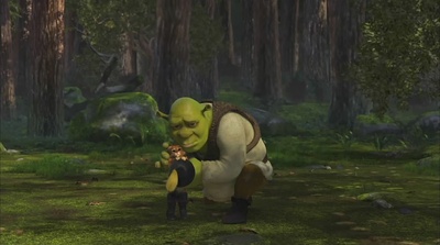 怪物史瑞克2剧照的剧照