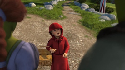 怪物史瑞克2剧照的剧照