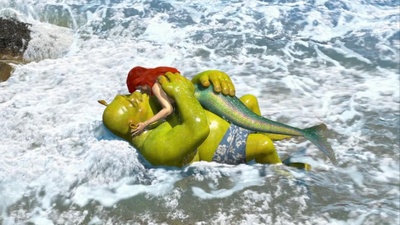 怪物史瑞克2剧照的剧照