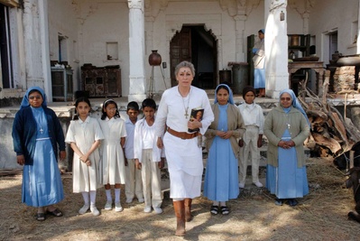 穿越大吉岭剧照的剧照