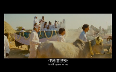 穿越大吉岭剧照的剧照